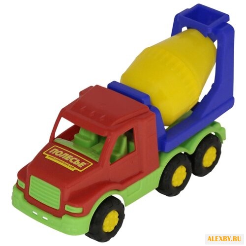 Бетономешалка Полесье Максик