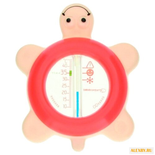 Безртутный термометр Bebe
