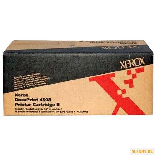 Картридж Xerox 113R00265
