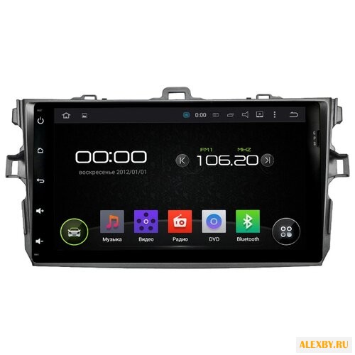 Автомагнитола Intro AHR-2234