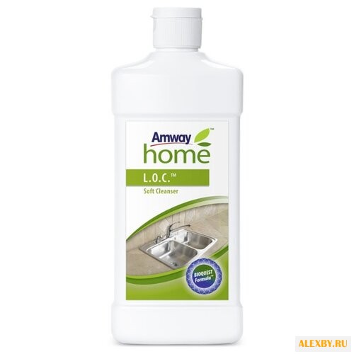 Жидкость Amway L.O.C. Soft