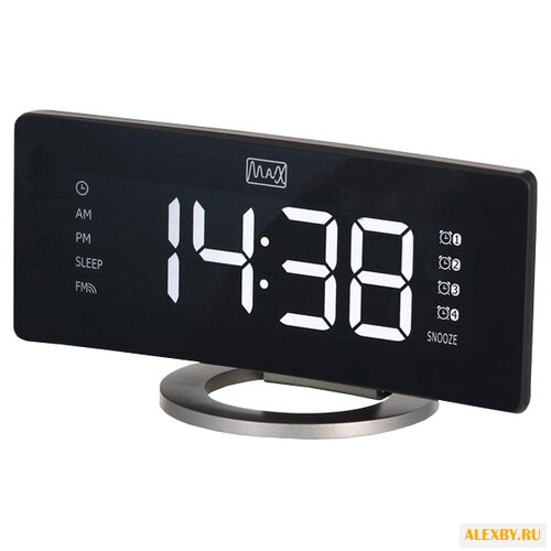 Радиобудильник Max CR-2915