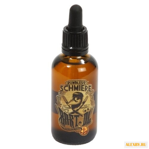 Schmiere Масло для бороды
