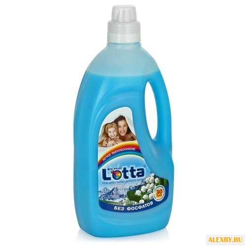 Гель для стирки Lotta Color