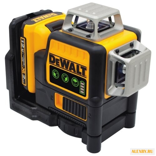 Лазерный уровень DeWALT DCE089D1G