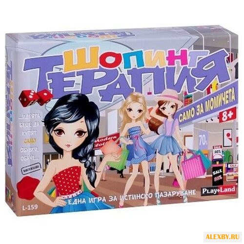 Настольная игра Play Land