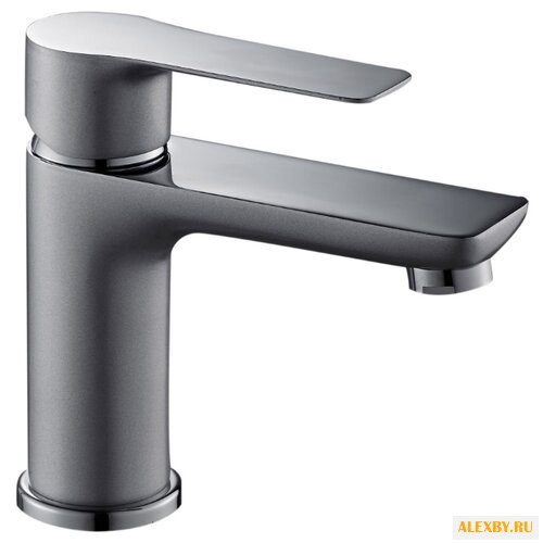 Однорычажный смеситель для