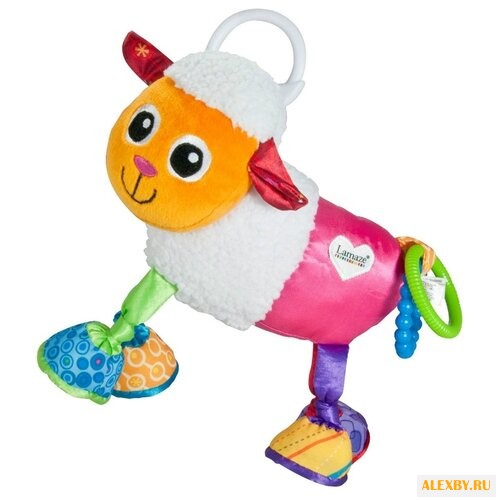Подвесная игрушка Lamaze Овечка