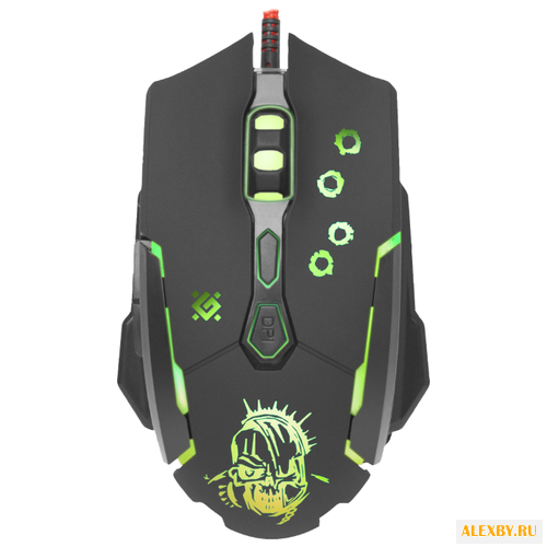 Мышь Defender Killer GM-170L