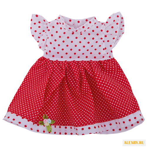 Junfa toys Платье для кукол в