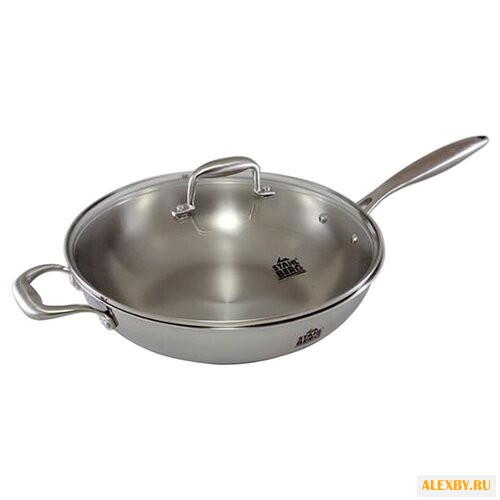 Сковорода-вок Stahlberg