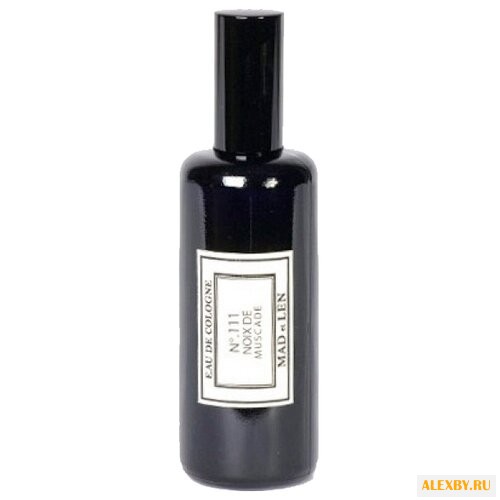 Mad et Len №111 Noix de Muscade