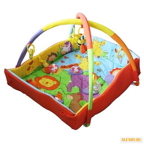 Развивающий коврик Baby Mix