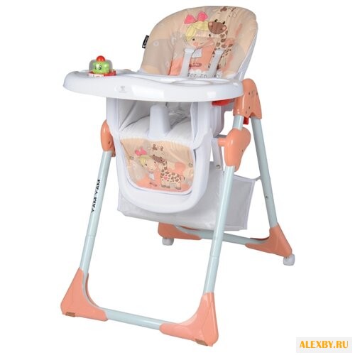 Стульчик для кормления Lorelli