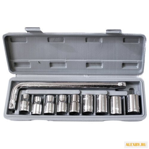 Набор торцевых головок KROFT