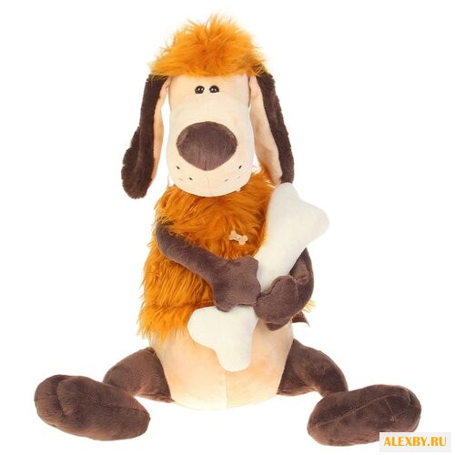 Мягкая игрушка Maxitoys Пёс