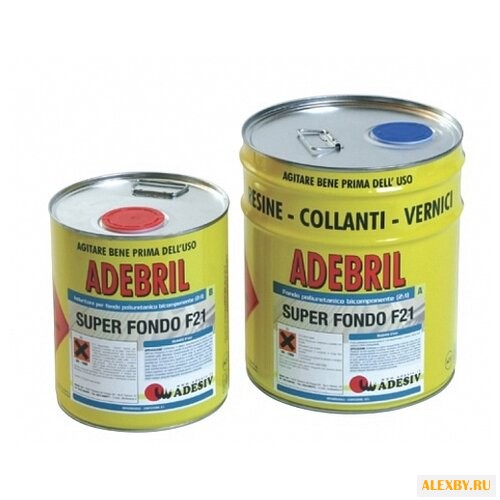 Грунтовка Adesiv SUPER FONDO