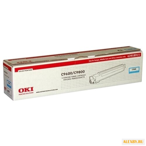 Картридж OKI 42918915