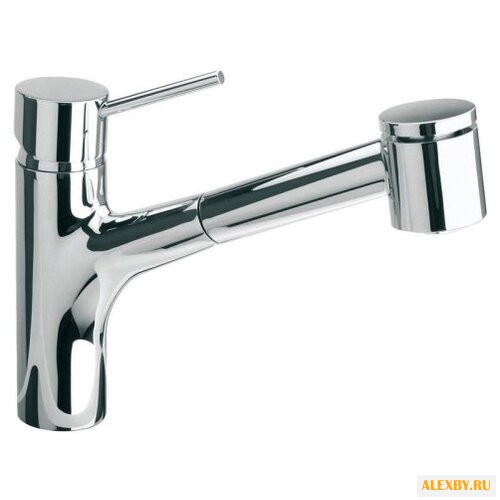 Однорычажный смеситель для