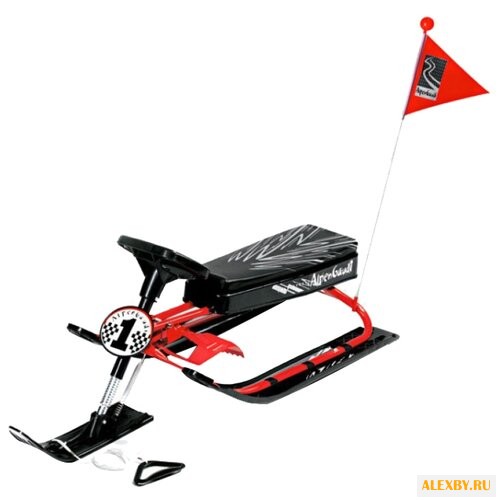 Снегокат AlpenGaudi Alpen Bike