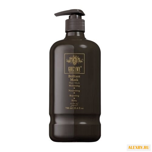 GREYMY Brilliant Mask Маска на