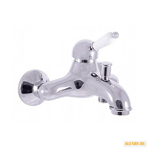 Однорычажный смеситель для