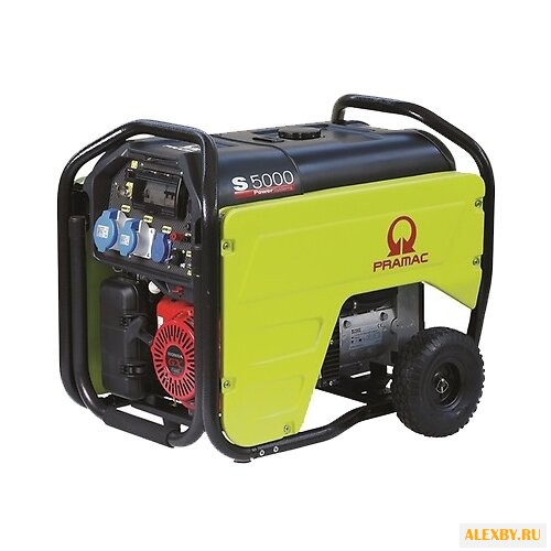 Бензиновая электростанция