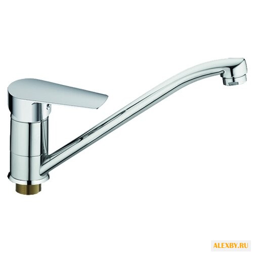 Однорычажный смеситель для