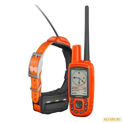 Навигатор Garmin Alpha 50 с
