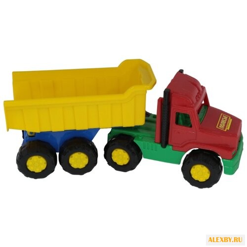 Грузовик Полесье Фаворит 4208