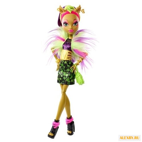 Кукла Monster High Слияние
