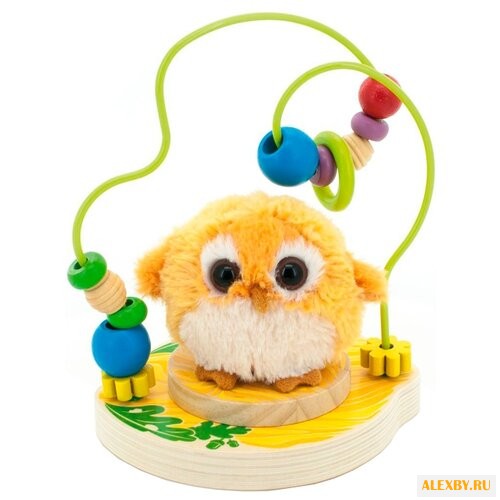 Лабиринт Игрушки из дерева