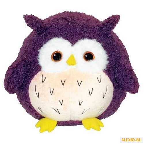 Мягкая игрушка Gulliver Сова