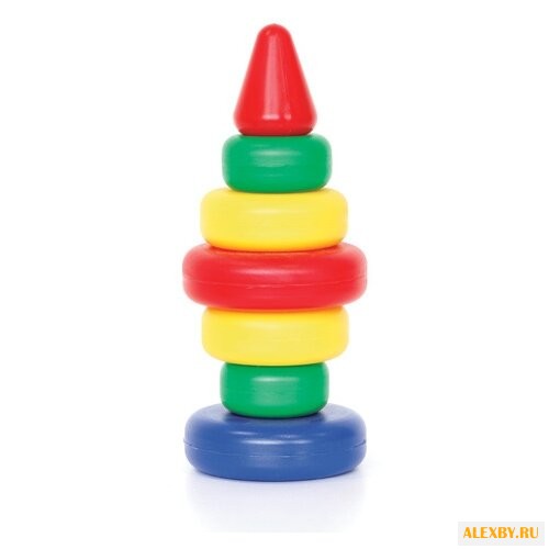 Пирамидка Класата Радуга 1105