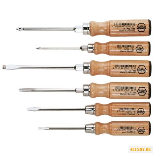 Набор отверток Wiha 07149
