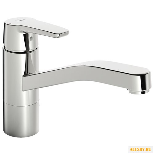 Однорычажный смеситель для