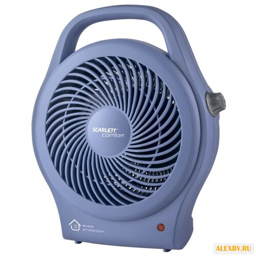Тепловентилятор Scarlett