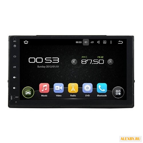 Автомагнитола CARMEDIA KDO-9406