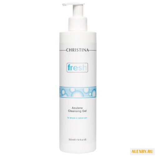 Christina гель азуленовый