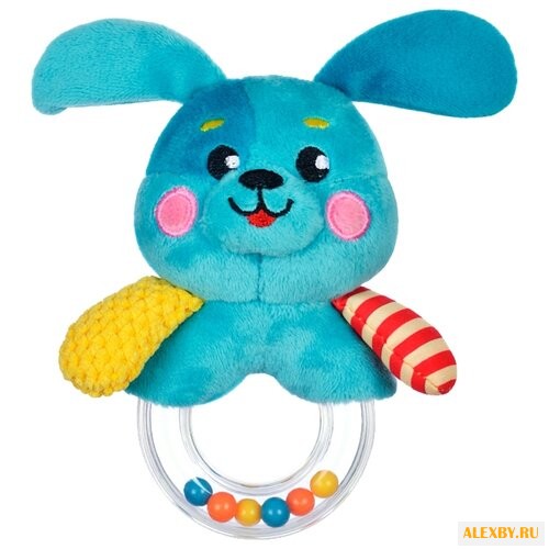 Погремушка Жирафики Щенок 939505