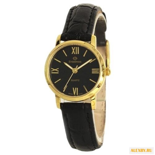 Наручные часы EverSwiss 9738-LLB