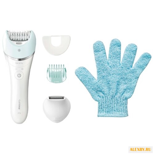 Эпилятор Philips BRE611