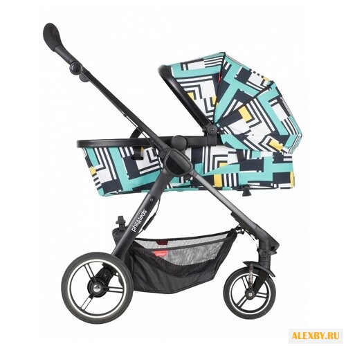 Коляска-трансформер PHIL&TEDS