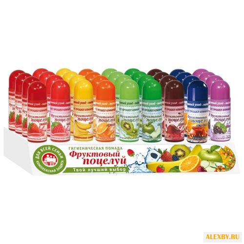 Фруктовый поцелуй Набор