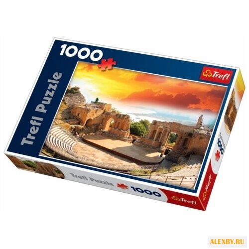 Пазл Trefl Сицилия Италия