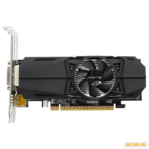 Видеокарта GIGABYTE GeForce GTX