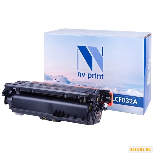 Картридж NV Print CF032A для HP