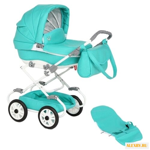 Коляска-трансформер Gusio Синтия