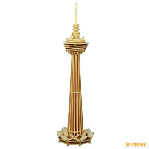 Сборная модель Игрушки из