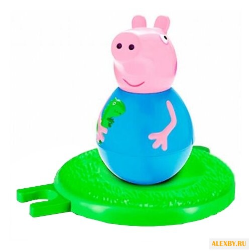 Неваляшка РОСМЭН Джордж 28802 8